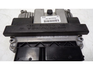 Блок управления двигателя 03L906018AC, 0281018375   Audi A4 Allroad