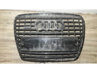 Верхняя решётка Audi A6 S6 C6 4F 2004-2011 года 4F0853651AQ      