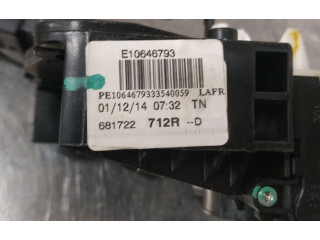 Подрулевой шлейф SRS 681722712RD   Dacia Sandero