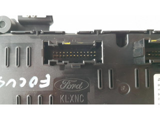 Блок управления климат-контролем JX7T18C612DC, 16440029   Ford Focus