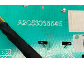 Řídící jednotka 9663193580, 9664113480   Peugeot 207 2007