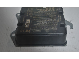 Блок подушек безопасности 5Q0959655P   Audi TT TTS RS Mk3 8S