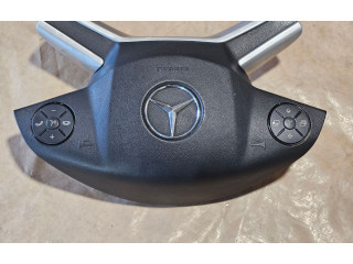 Подушка безопасности водителя 1648601802, A1648601802   Mercedes-Benz GL X164
