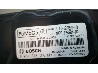 Блок управления двигателя M1T112A650HB, 0261S105FG   Ford Puma