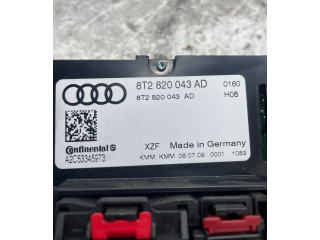 Блок управления климат-контролем 8T2820043AD, A2C53345973   Audi Q5 SQ5