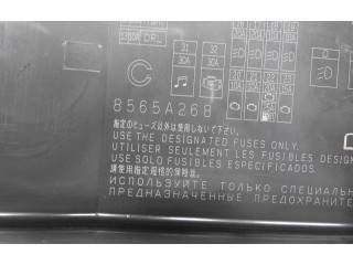  Pojistková skříňka 8565A268, 8565A268   Mitsubishi ASX 2013