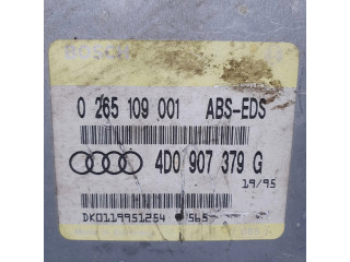 Блок управления АБС 4D0907379G, 0265109001   Audi A8 S8 D2 4D