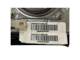 Подушка безопасности водителя 8620021500, AB53F2RYP0039   SsangYong Rexton I
