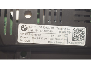 Přístrojová deska  BMW 1 F40 2020 5A305C0, 5A69534  
