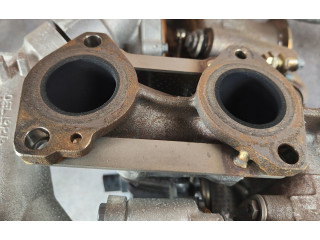  Турбина BMW X2 F39  8580177         
