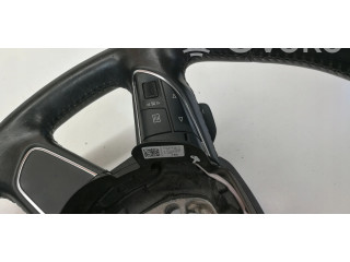 Руль Audi A6 S6 C7 4G  2011 - 2018 года 4G0419091P      