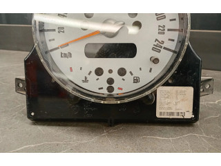 Přístrojová deska  Mini One - Cooper R50 - 53 2004 6936283  