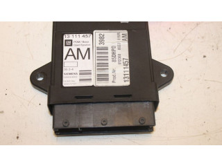 Блок управления 13111457, 13111457   Opel Signum