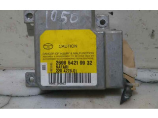 Блок подушек безопасности 269954219932, 220427801   Tata Safari