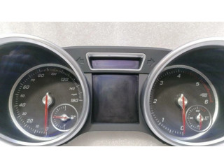 Přístrojová deska  Mercedes-Benz GLS X166 2015 A1669000819  