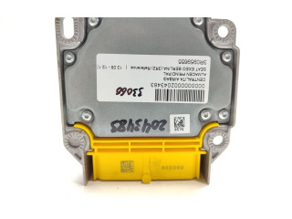 Блок подушек безопасности 3R0959655   Seat Exeo (3R)