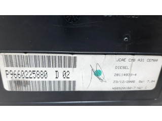 Přístrojová deska  Citroen C2 2003 P9660225880, 145311  