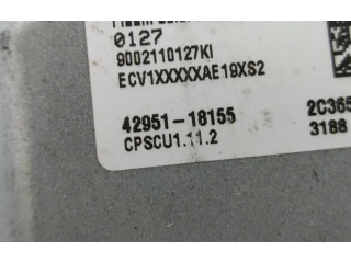 Блок подушек безопасности 4295118155   KIA EV6