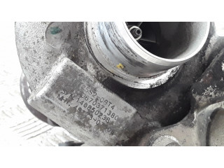  Турбина Citroen Berlingo 1.6 9670371380, 140850238   для двигателя 9HX      