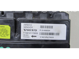 Блок подушек безопасности 31406254   Volvo V40