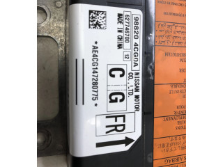 Блок подушек безопасности 988204CG0A, 627746700   Nissan X-Trail T32