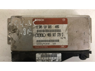 Блок управления АБС 0265108005, 4D0907379D   Audi A4 S4 B5 8D