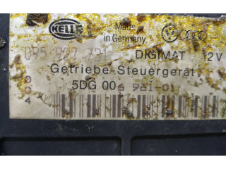 Блок управления коробкой передач 095927731, 5DG00696101   Volkswagen Transporter - Caravelle T4