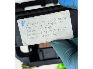   Pojistková skříňka    Porsche Cayman 987 2009