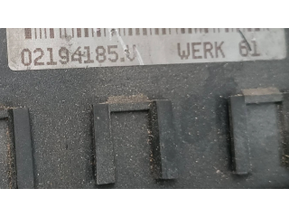   Pojistková skříňka 12631735752   BMW 5 E34 1993