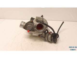  Турбина Saab 9-3 Ver2  55557611, TD04L11TK3   для двигателя B207E      