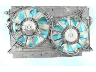 Комплект вентиляторов     16963-0R030, IMPRK1329094    Toyota Avensis T270 