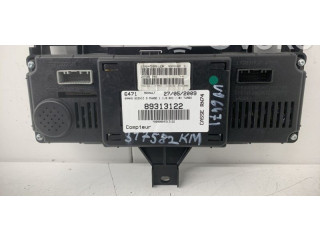 Přístrojová deska  Renault Scenic III -  Grand scenic III 2009 248100293R  