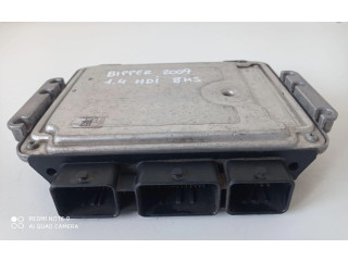 Řídící jednotka 9665691680, 0281014444   Peugeot Bipper 2009