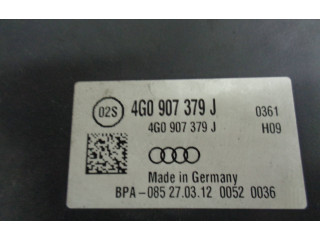 АБС Steuergerät 4G0907379J, 0265250484   Audi  A6 S6 C7 4G  2011 - 2018 года