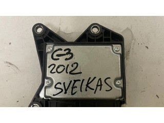 Блок подушек безопасности 9676209280   Citroen C3