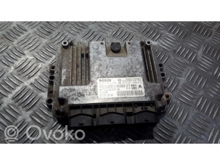 Блок управления двигателя 0281012620, 9661813780   Citroen Berlingo