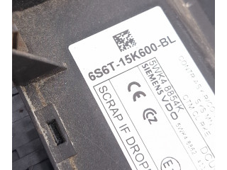 Комплект блоков управления 6S6112A650GD, 6S6T15K600BL   Ford Fusion