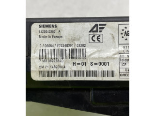 Блок предохранителей S120042300A, 2M2114B205CA   Ford Galaxy    