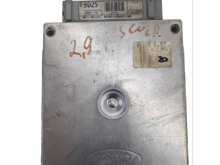 Блок управления 90GB12A650BA, F9D25   Ford Scorpio