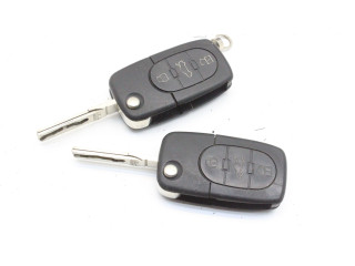 Комплект блоков управления 022906032DP, 8N2920980D   Audi TT TTS Mk2