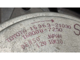 Вентилятор радиатора     4227501300, 1636321040    Toyota Prius (XW20) 1.5