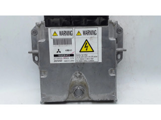 Блок управления двигателя 1860A699, 2758004685   Mitsubishi Pajero