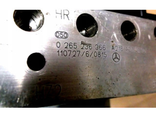 Jednotka ABS A2184310112   Mercedes-Benz CLS C218 X218 2011