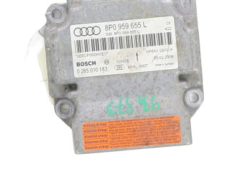 Блок подушек безопасности 8P0959655L   Audi A3 S3 A3 Sportback 8P