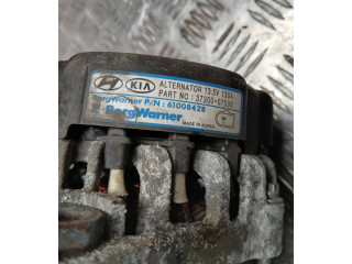 Генератор 3730007500, 61008428   KIA Picanto      