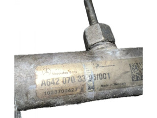 Vstřikovací lišta A6420700146, A6420703095   Mercedes-Benz E C207 W207  pro naftový motor 3.0 OM 642.836 