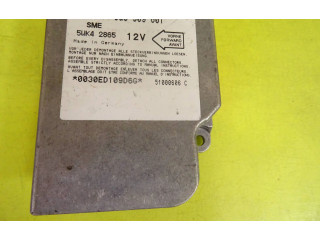 Блок подушек безопасности 6Q0909601, 5WK42865   Volkswagen Lupo