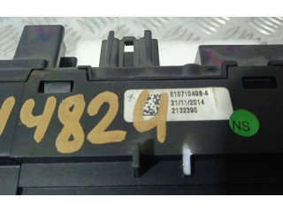 Блок управления климат-контролем E10710498, AV1T19980AH   Ford Tourneo