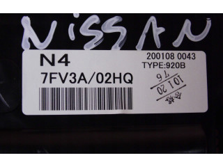 Přístrojová deska  Nissan X-Trail T32 2019 248107FV3A  
