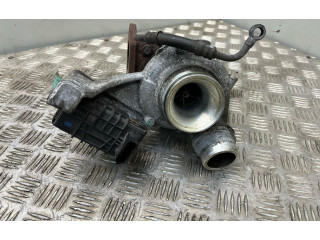  Турбина BMW X1 E84  781018902   для двигателя N47D20A      